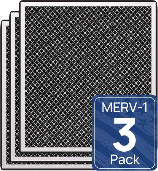 MERV-1 Filter 3-Pack for Sandidry Elite 50C 60C and 80C
