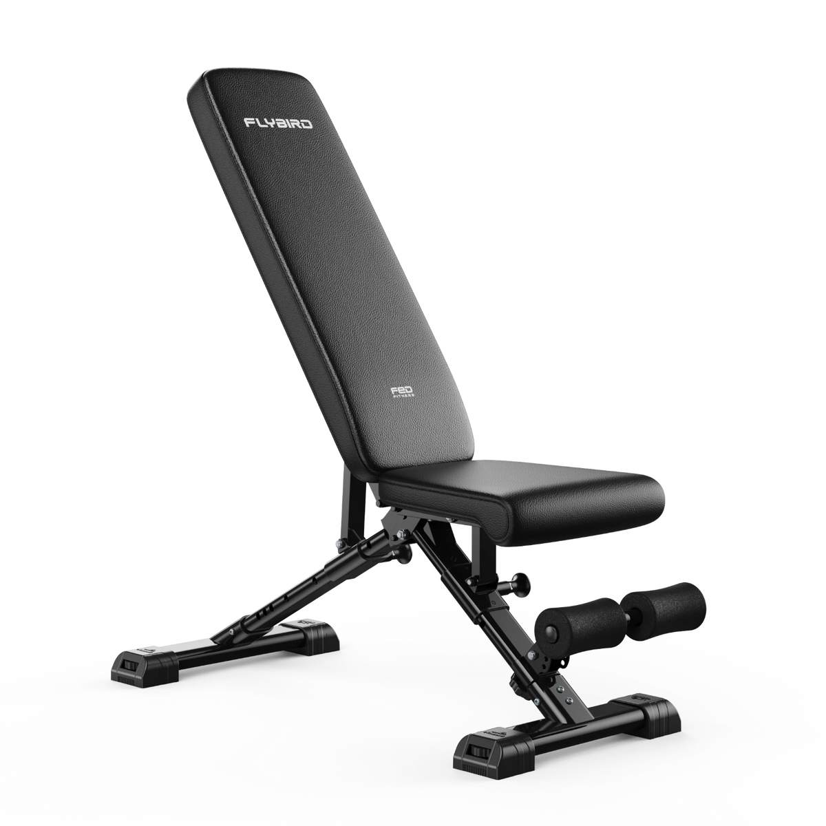 FED Fitness Flybird Series WB5 Adjustable Weight Bench - Bench Only