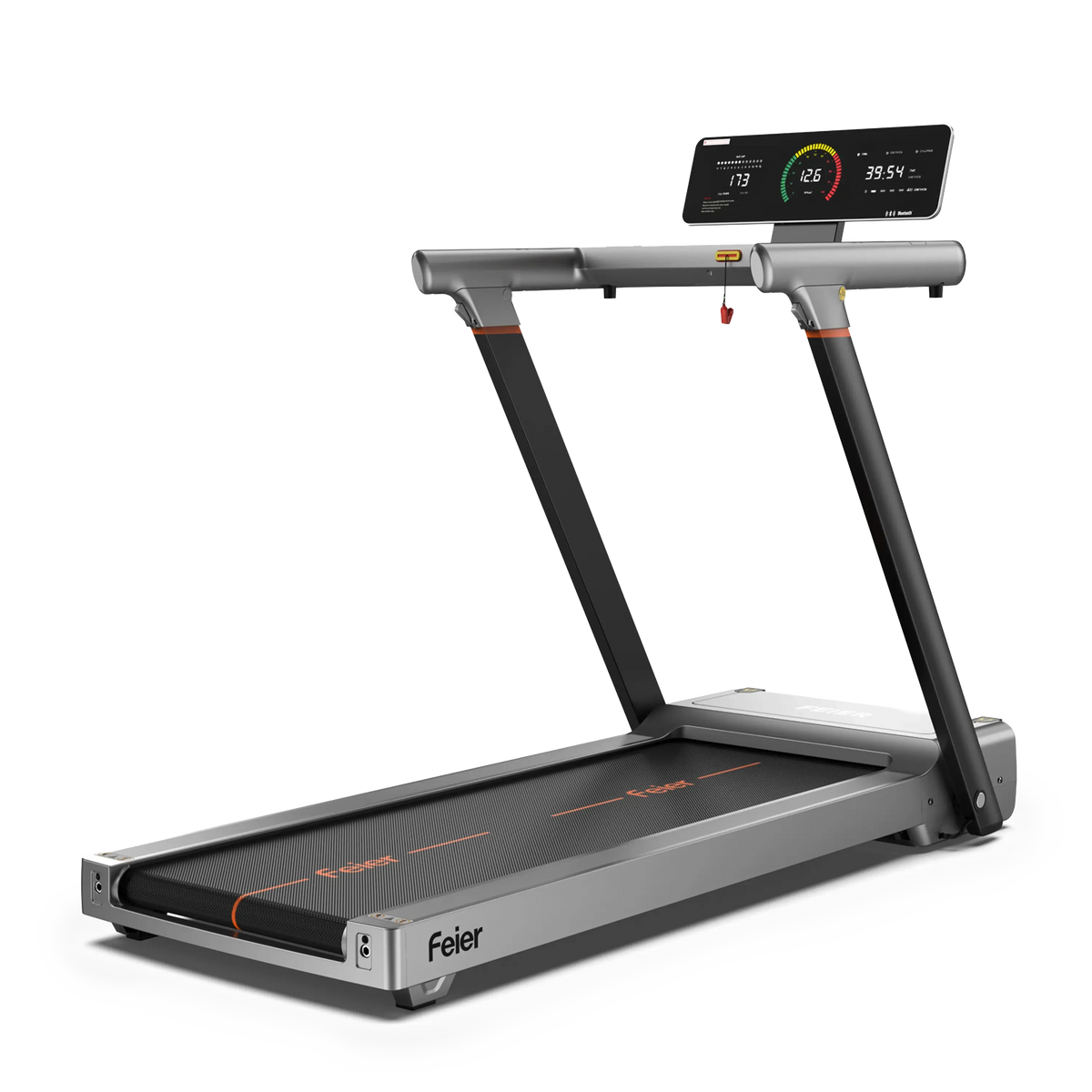 FED Fitness Feier Series TM1 Fully Folding Treadmill