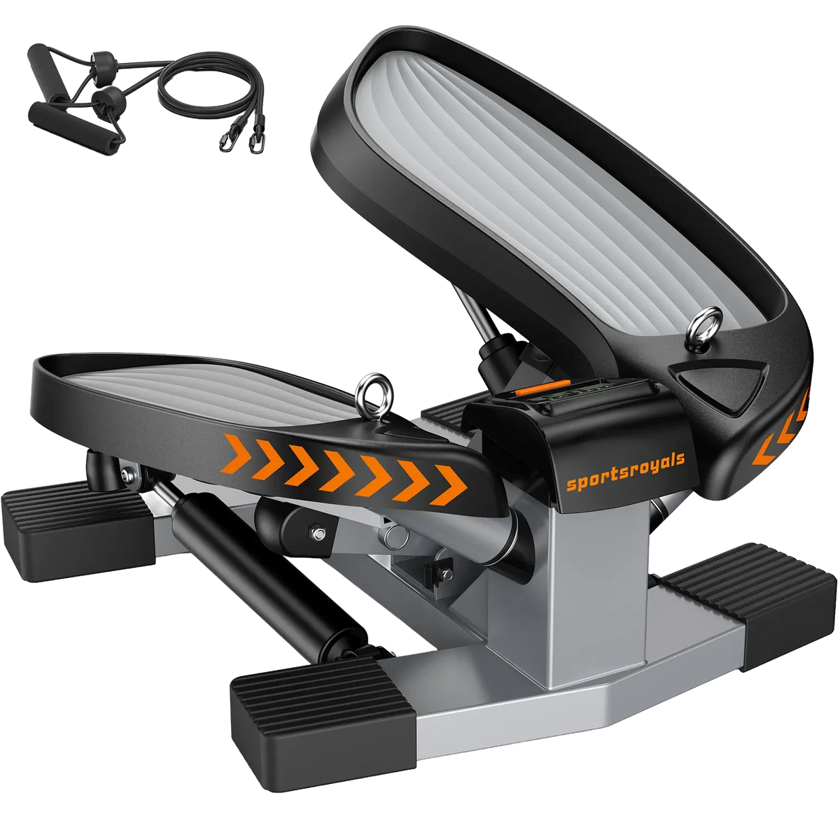 FED Fitness Sportsroyals Series SS1 Twist Stair Stepper - Without Handlebar