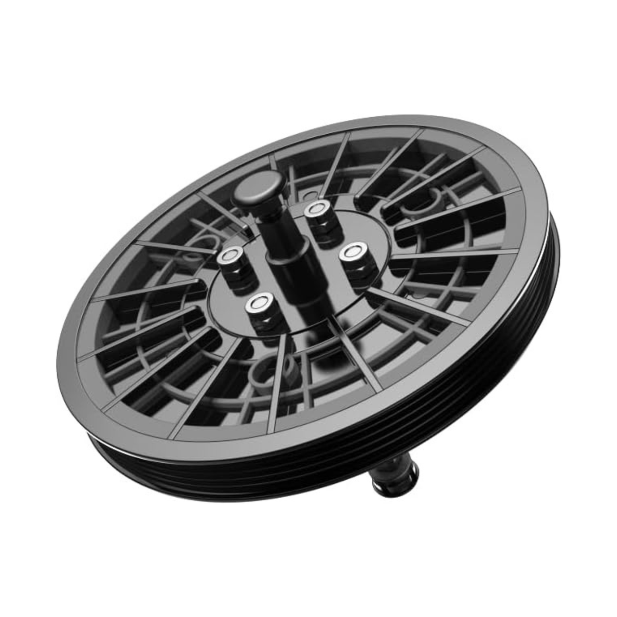 Belt Tray for YOSUDA Bikes - YB001R/L-001C