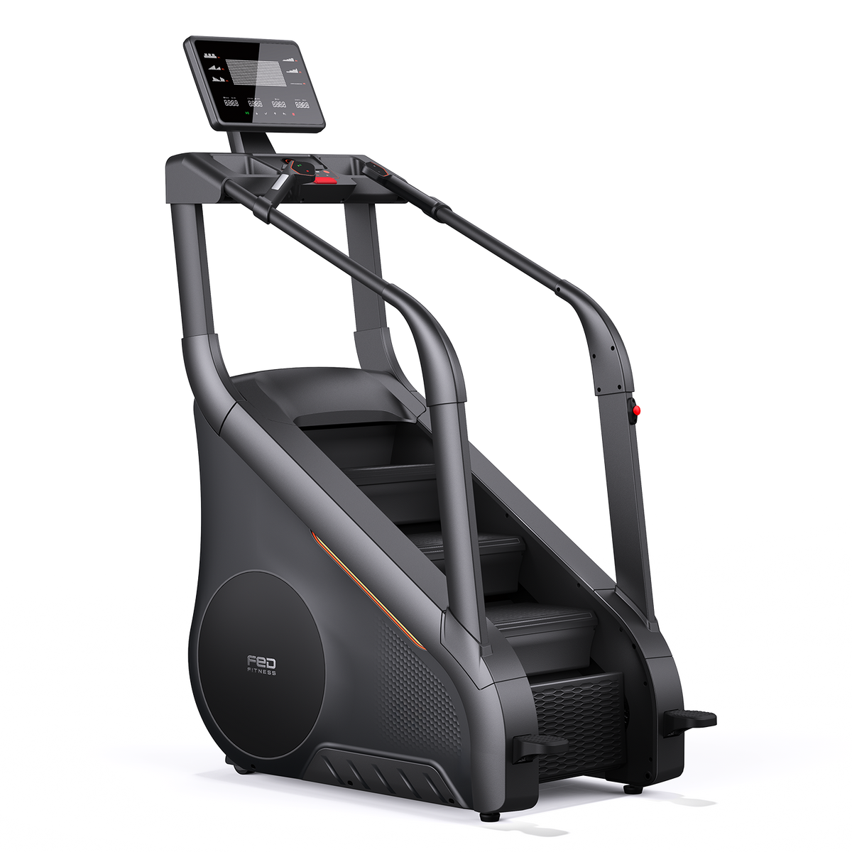 FED Fitness SC2 Stair Climber Machine Ultra