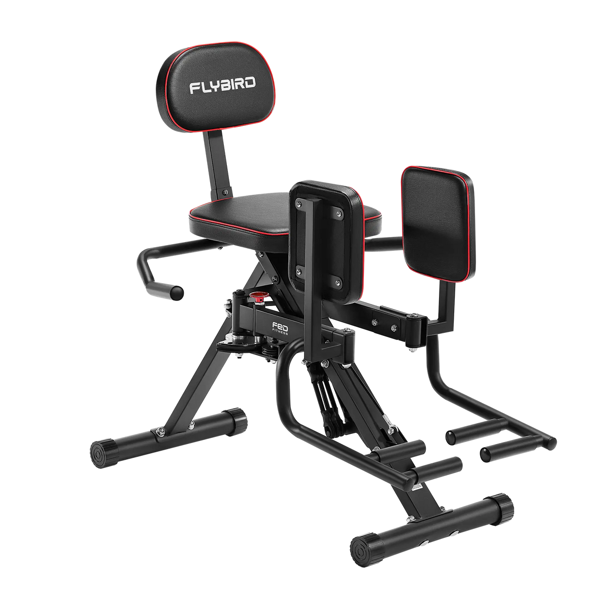 FED Fitness Flybird Series HA1 2-in-1 Hip Abductor and Adductor Machine