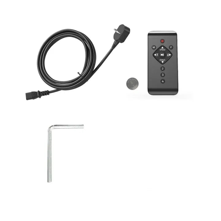 Accessory Pack of TP3 Walking Pad - EU Plug