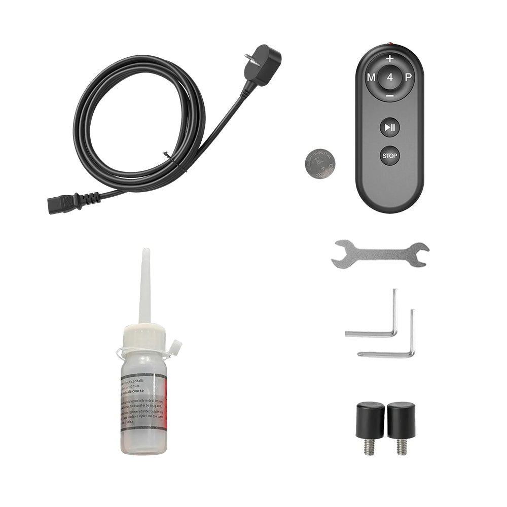 Accessory Pack of TP8 Walking Pad - EU Plug